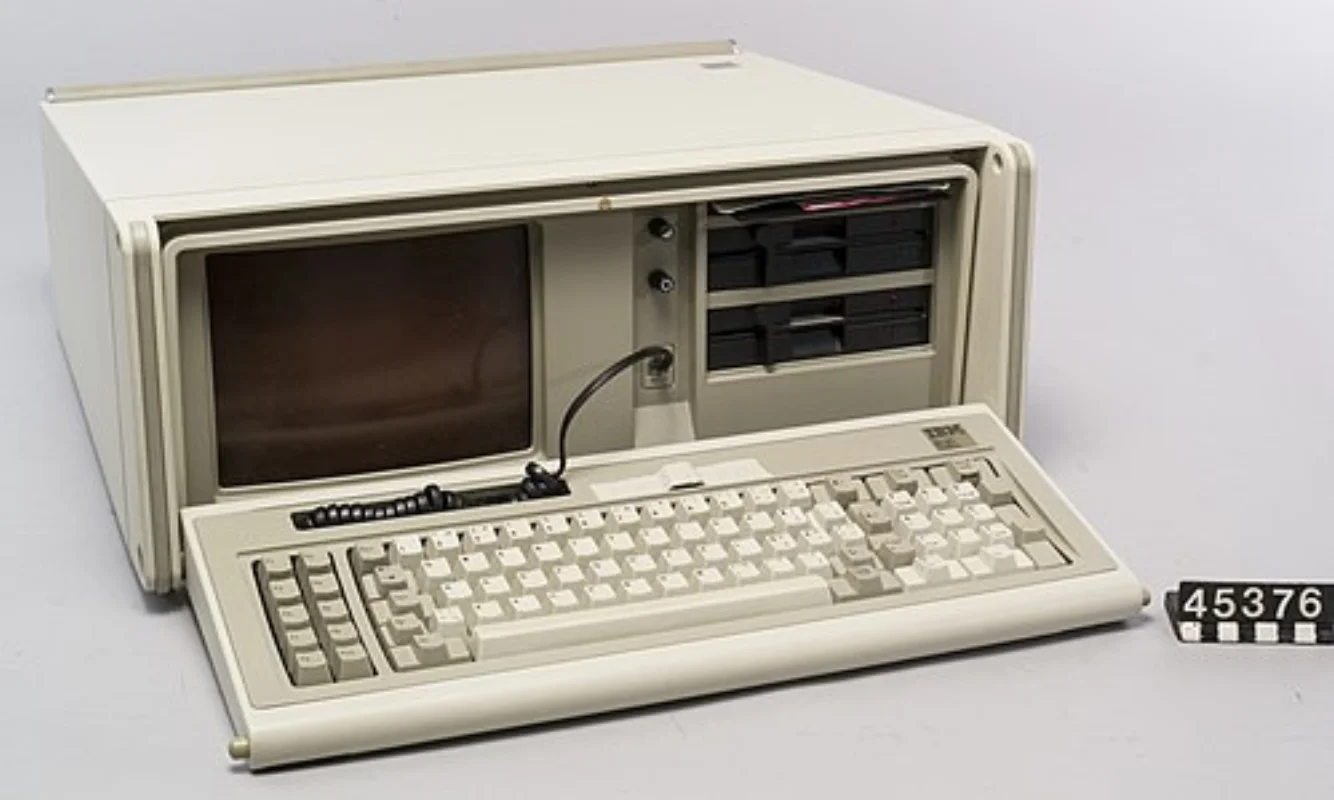 IBM PC XT