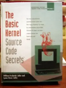 Cover of The Basic Kernel — Source Code Secrets