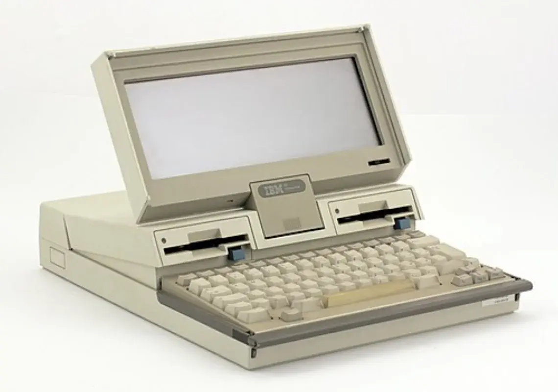 IBM PC Convertible (5140)