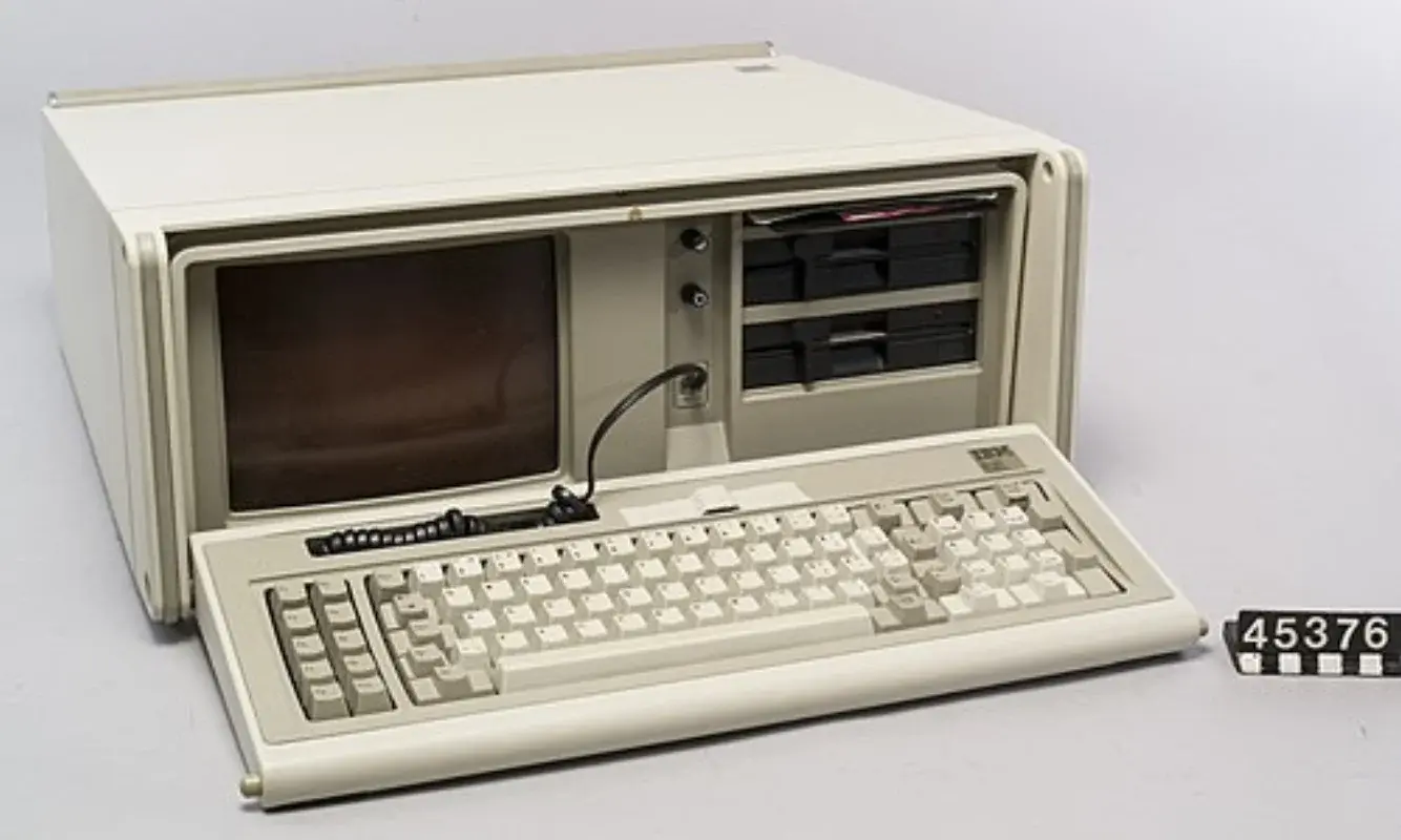 IBM PC XT (Transportable)