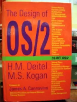 Cover of The Design of OS/2