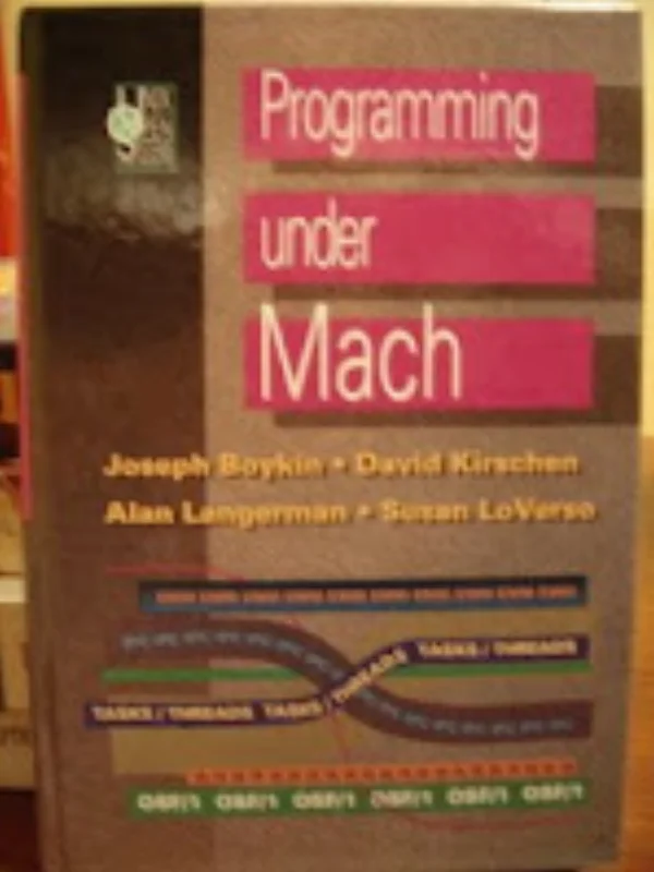 Programming Mach