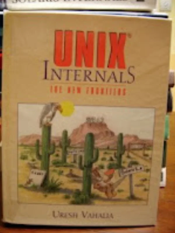 UNIX Internals Frontiers