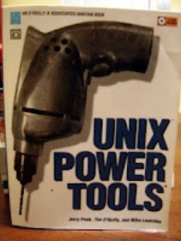 UNIX Power Tools