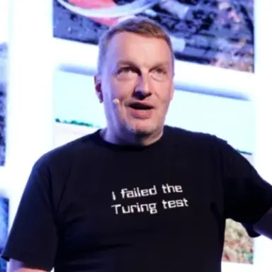 Julien Simon - AI Operating Partner at Fortino Capital