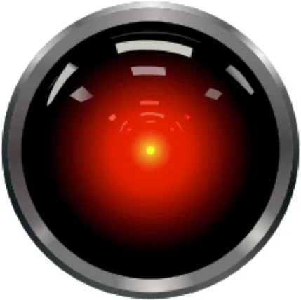 Marvin Minsky (Turing Award 1969) & HAL 9000