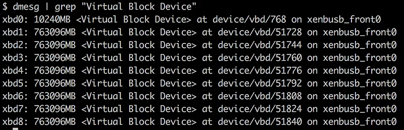 Step 5 screenshot from Freebsd  From Cd Rom to Cloud