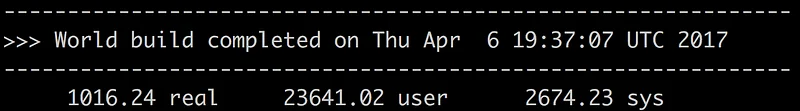 Step 6 screenshot from Freebsd  From Cd Rom to Cloud