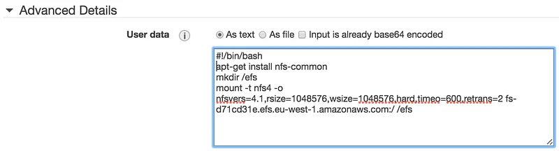 Illustration for Sharing the data set