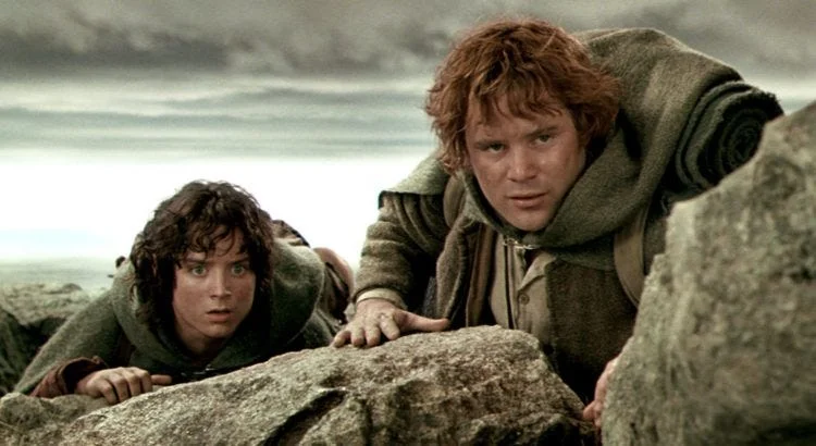 Can you see it, Mister Frodo? Our first ImageNet model! Oh wait, we have to cross Mordor first…