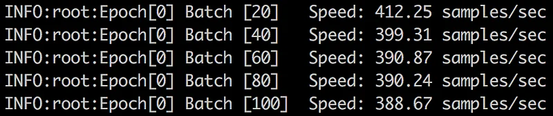 Can you see it, Mister Frodo? Our first ImageNet model! Oh wait, we have to cross Mordor first…