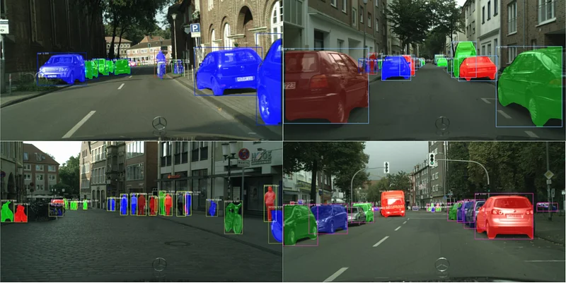 Illustration for #4 — YOLO9000 (object detection)