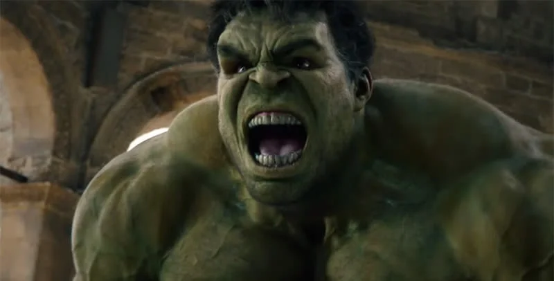 Hulk no like tensors. Hulk smash tensors!