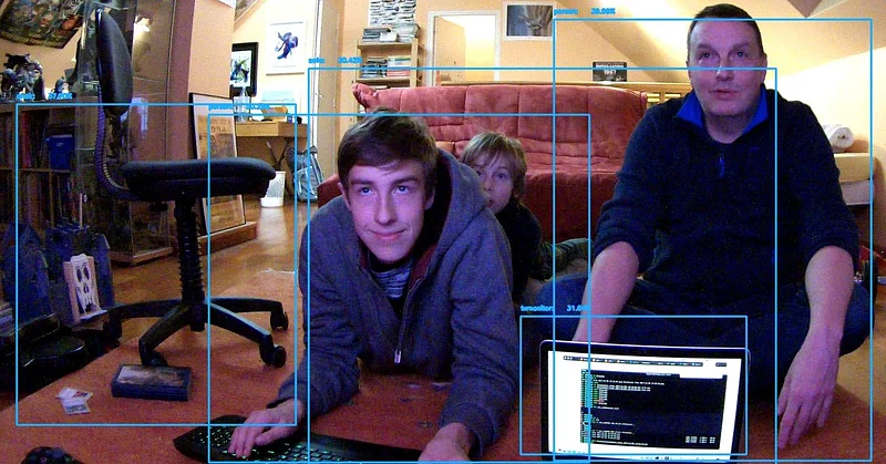 Try explaining to your kids that this *is* serious work…