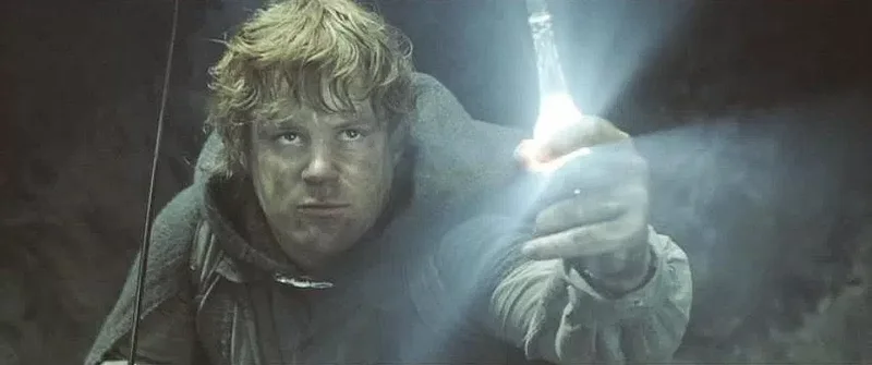 I’m just a Hobbit but I’ll have you, gradient descent!