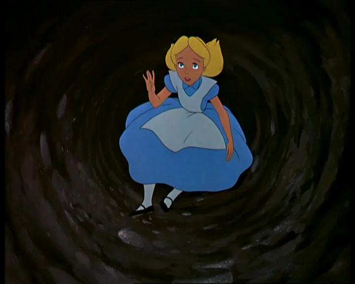 It’s a long way down