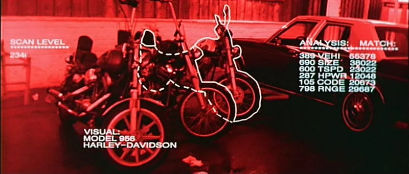 The Terminator: real-time classification and segmentation. He*did* come from the future!