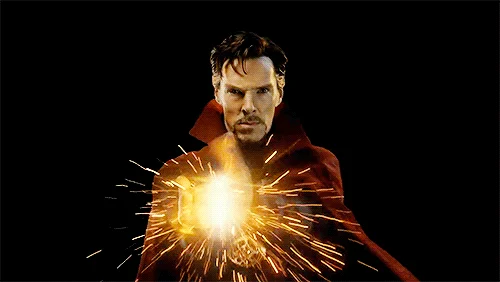 That guy played Alan Turing and Dr Strange. ‘nuff said.