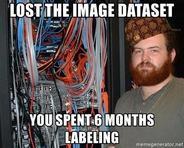 Because “the doc wasn’t clear” and “bugs happen to everyone”.
