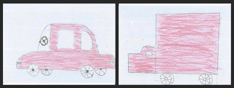 We need more pink cars!