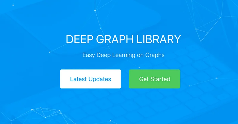Illustration for Deep Graph Library