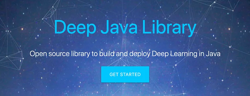 Illustration for Deep Java Library