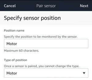 Application screenshot