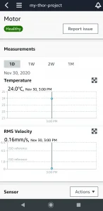 Application screenshot