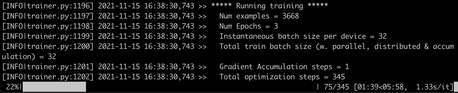 Illustration for Launching a single-node job