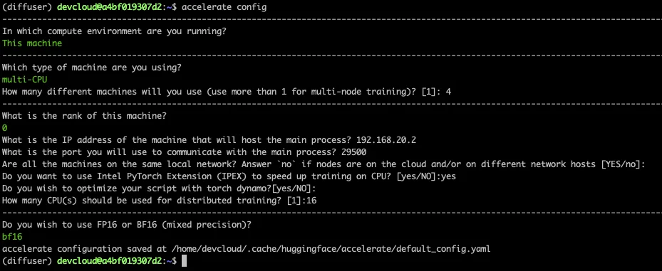 Illustration for Configuring the fine-tuning job