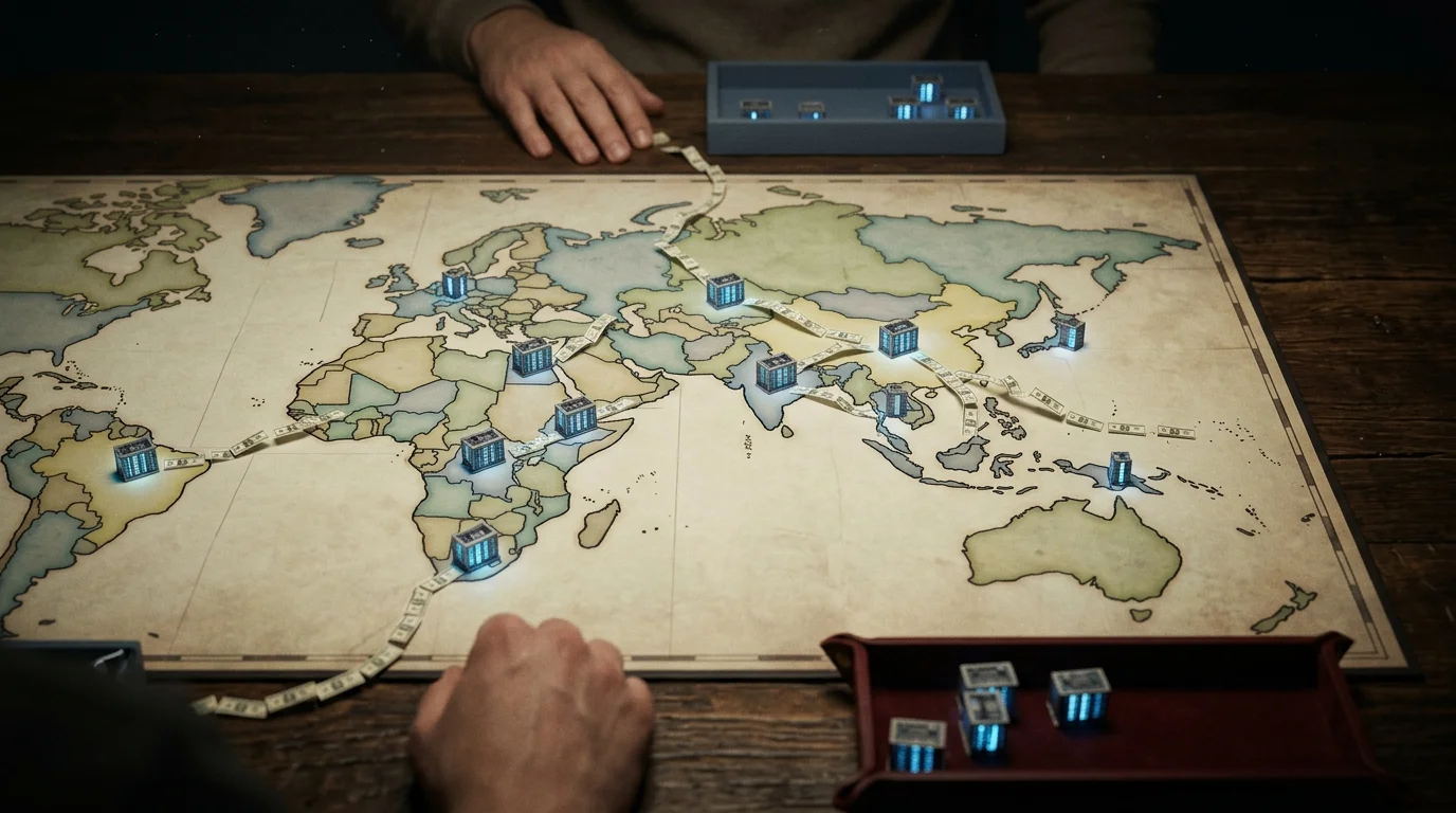 Figure 1 from The Host Pays the Empire
