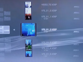 Video illustration